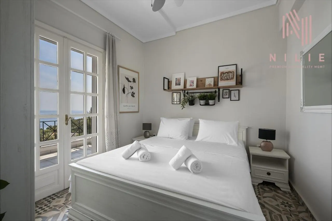Apartmán East Penthouse, Nilie Hospitality Mgmt Agia Paraskevi   Agia Paraskevi (Kassandra)