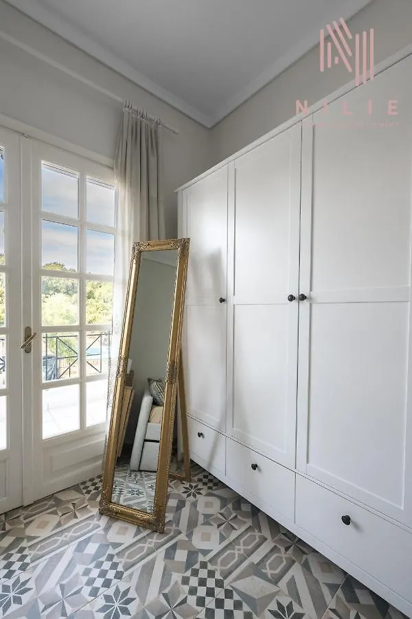 Apartmán East Penthouse, Nilie Hospitality Mgmt Agia Paraskevi