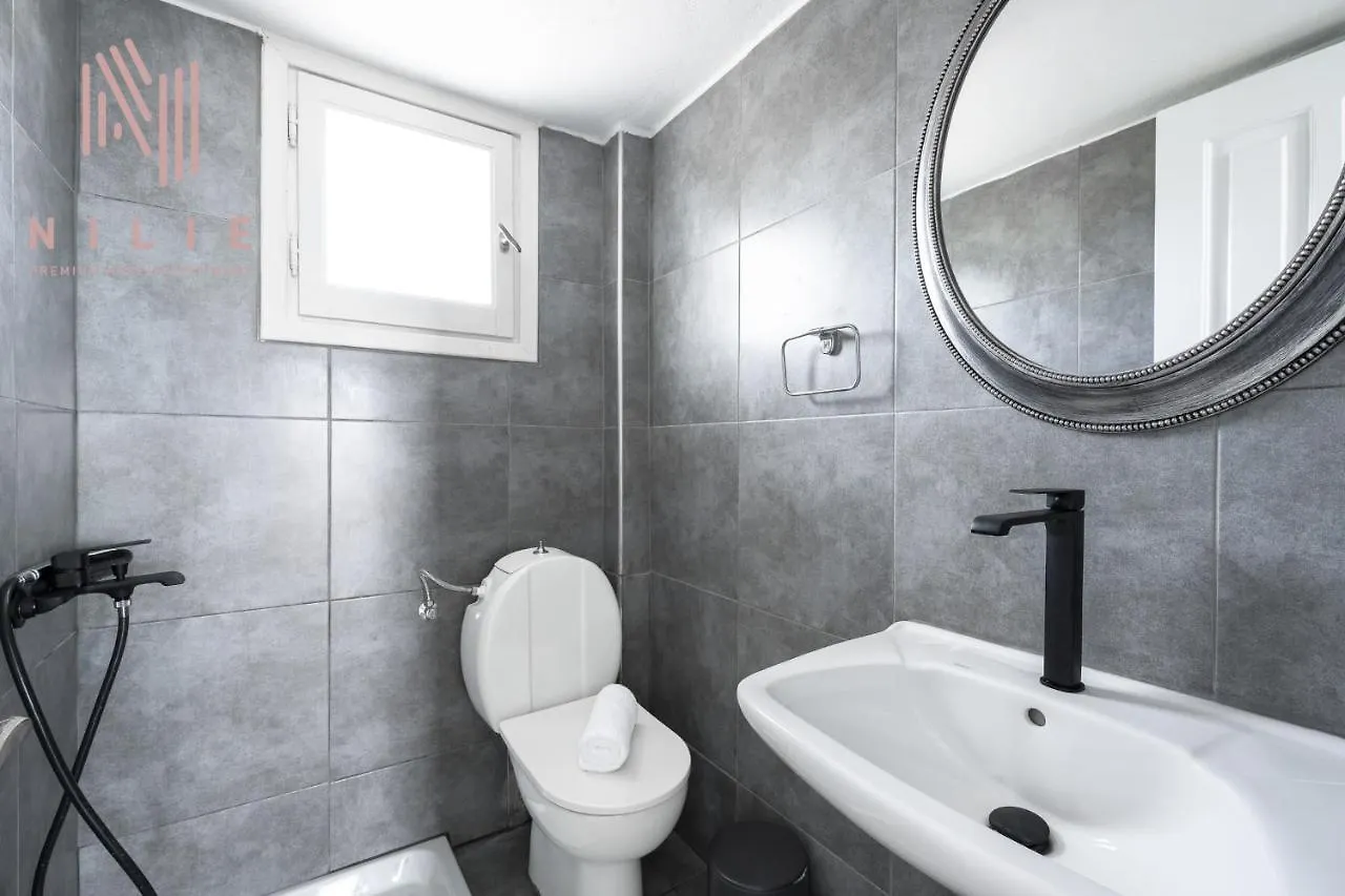 Apartmán East Penthouse, Nilie Hospitality Mgmt Agia Paraskevi  0*, Agia Paraskevi (Kassandra) Řecko