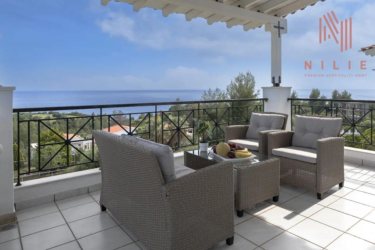 Apartmán East Penthouse, Nilie Hospitality Mgmt Agia Paraskevi