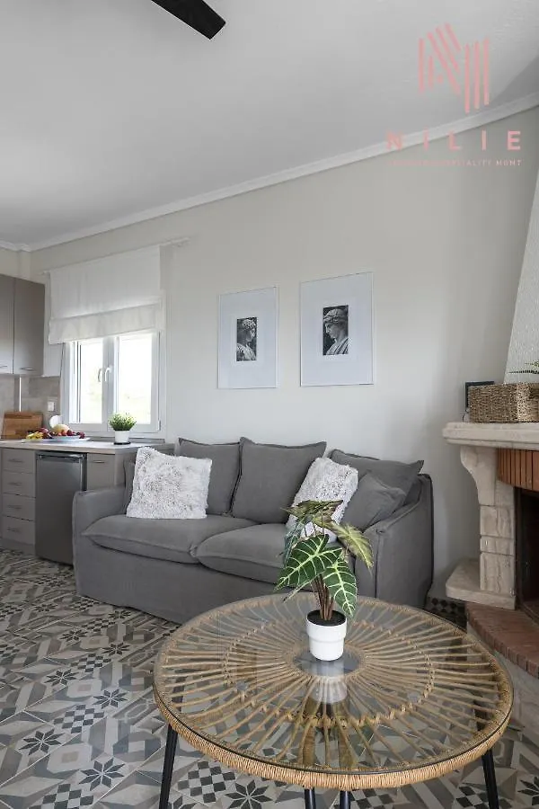 Apartmán East Penthouse, Nilie Hospitality Mgmt Agia Paraskevi