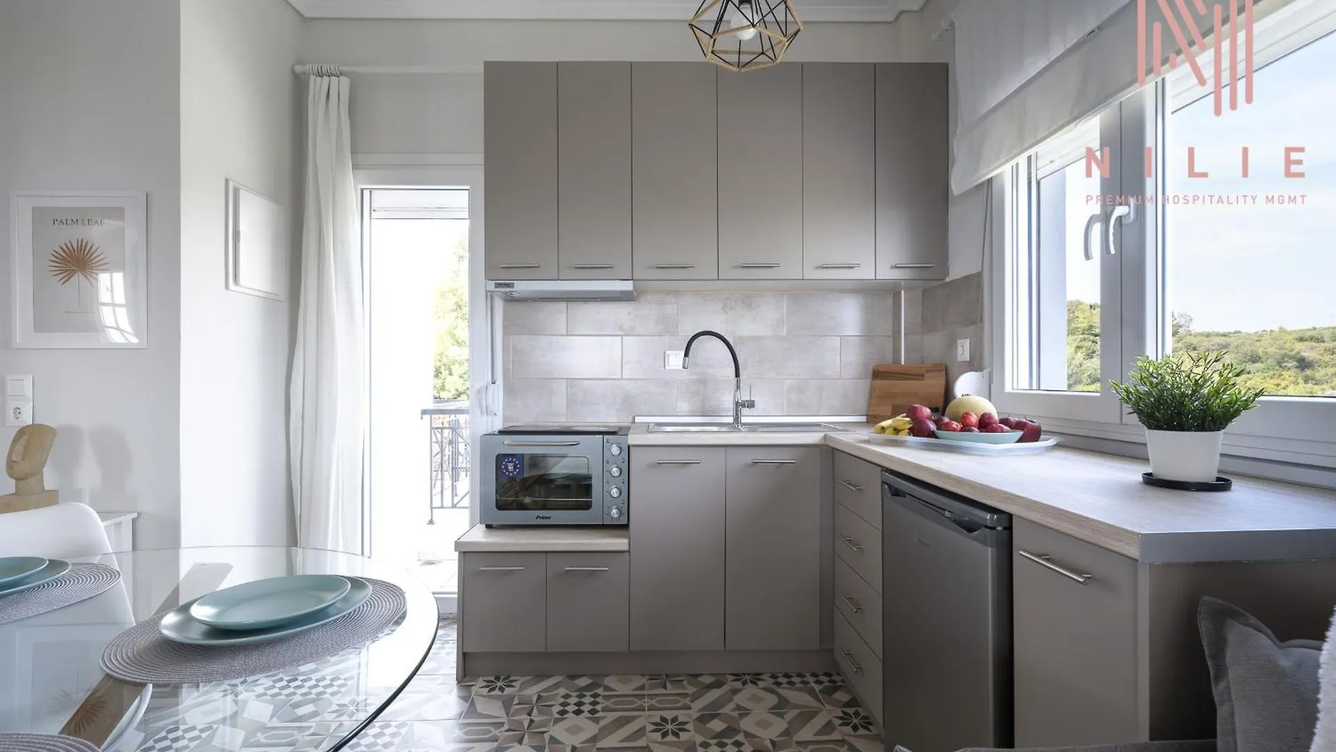 Apartmán East Penthouse, Nilie Hospitality Mgmt Agia Paraskevi
