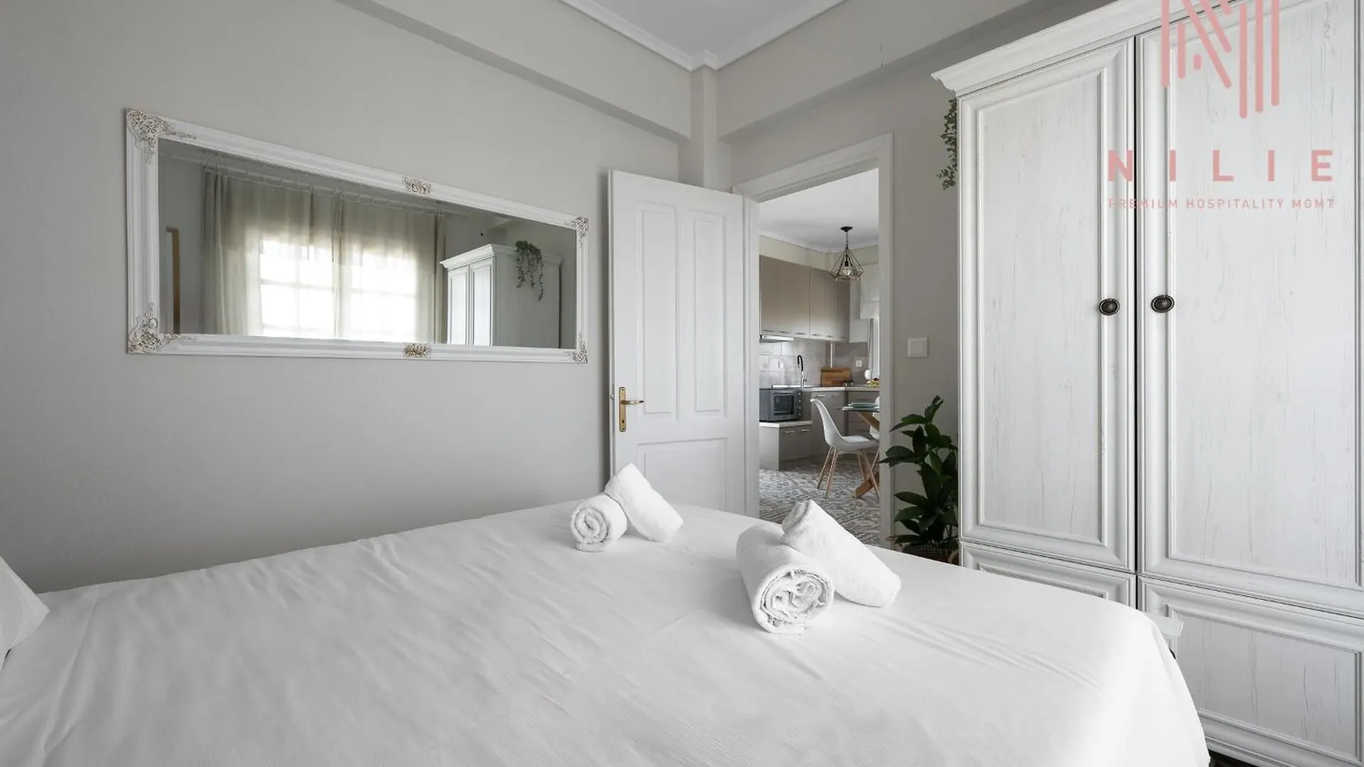 Apartmán East Penthouse, Nilie Hospitality Mgmt Agia Paraskevi